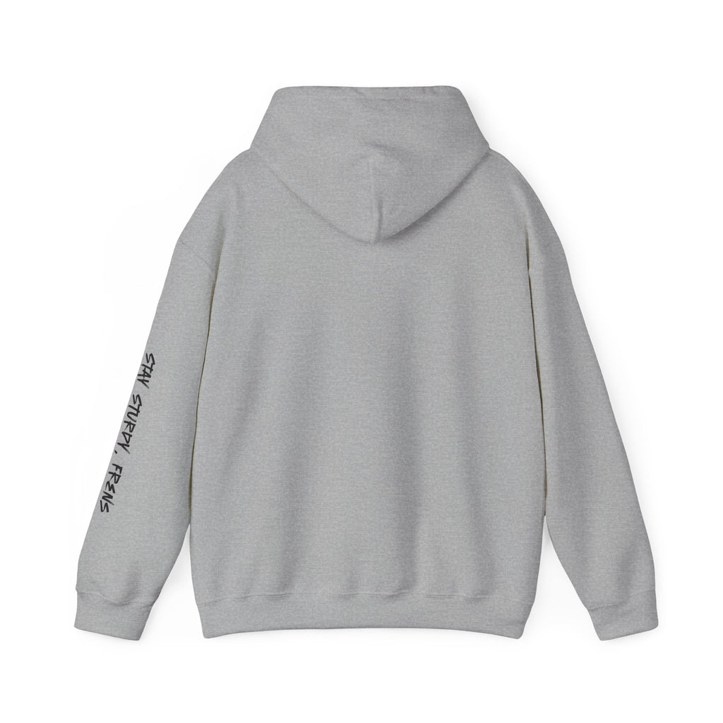 Stay Sturdy, Frens Crest Hoodie