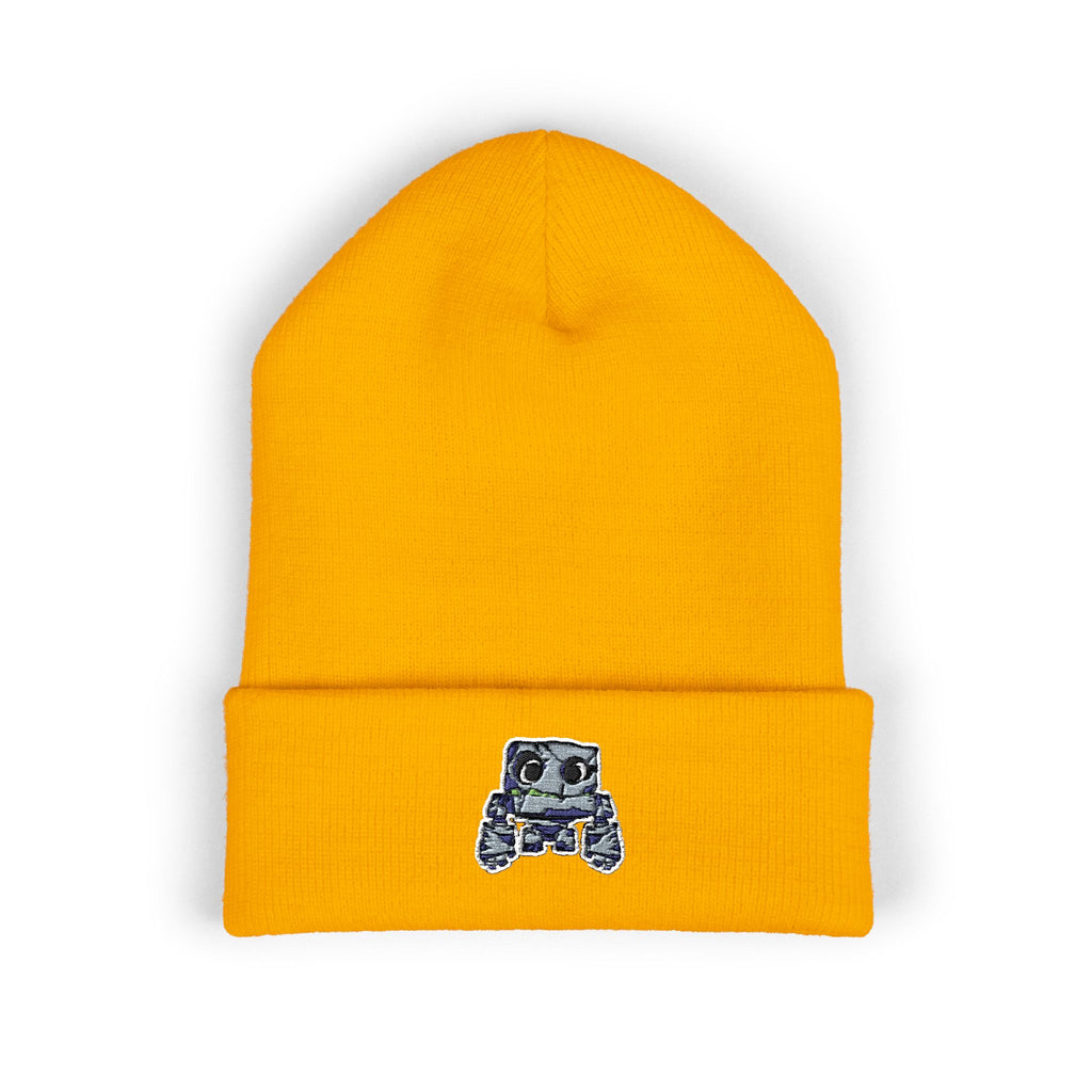 Little Izzy Embroidered Beanie