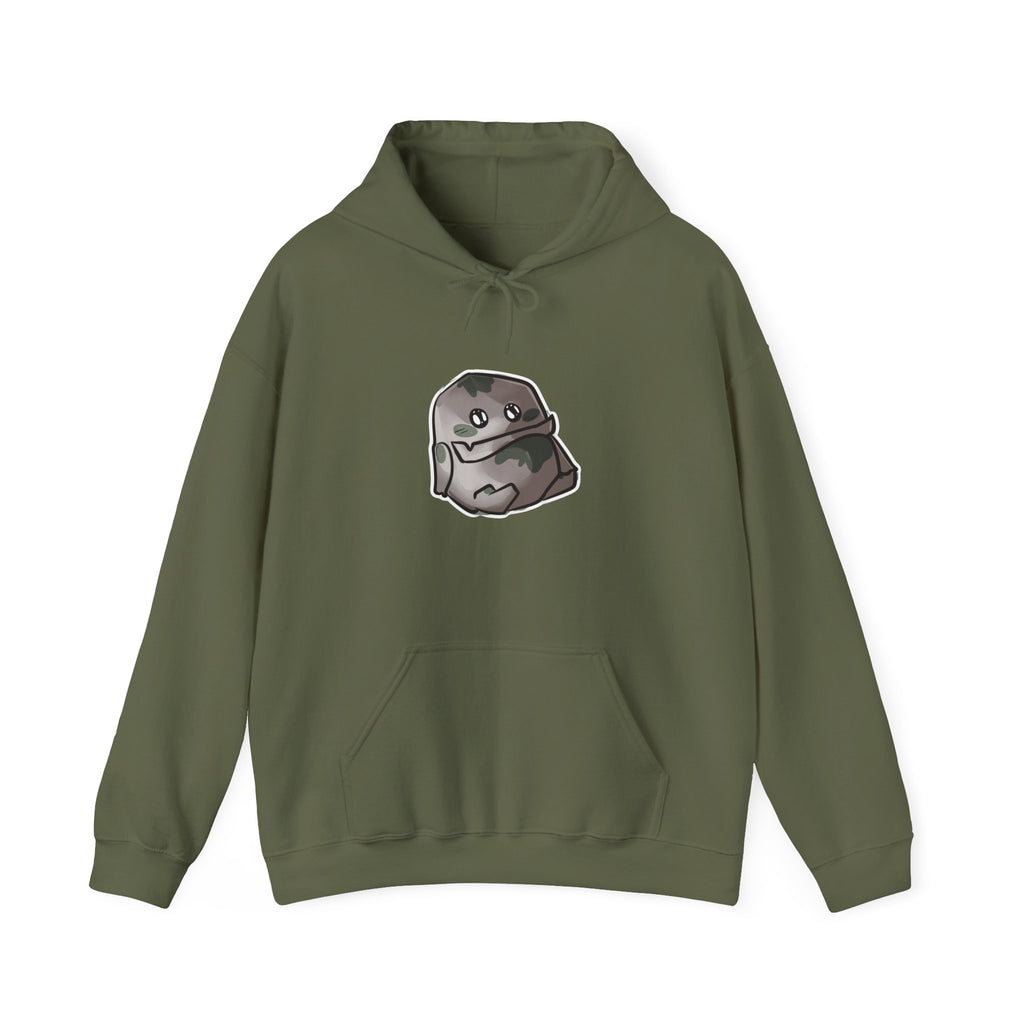 Little Izzy Blob Hoodie (Chibi-Style)