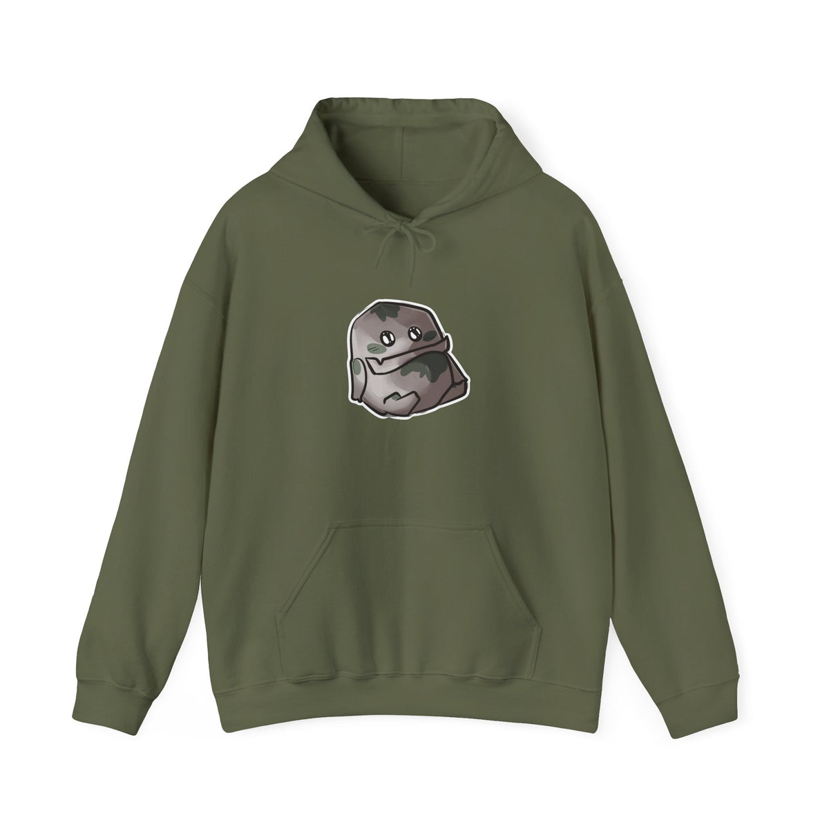 Little Izzy Blob Hoodie (Chibi-Style)