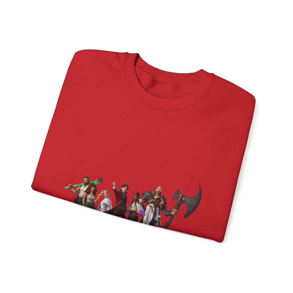 The Crew Crewneck Sweatshirt - Colors