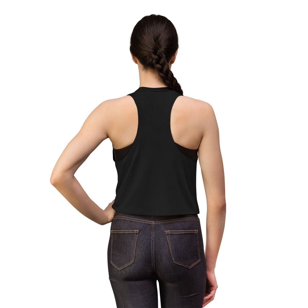 The Crew Crop Top