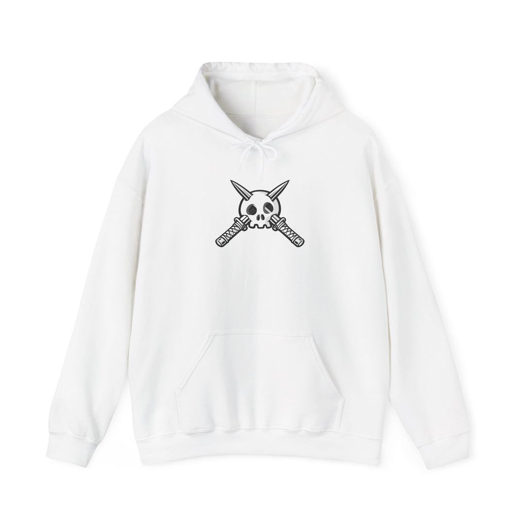 Trench Logo Hoodie