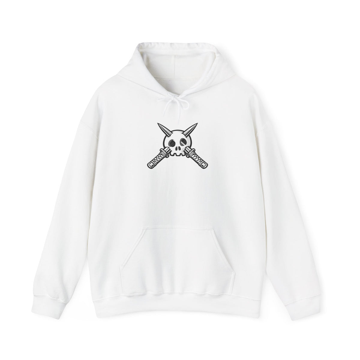 Trench Logo Hoodie