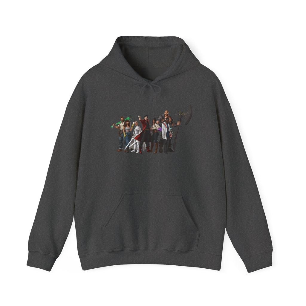 The Crew Hoodie