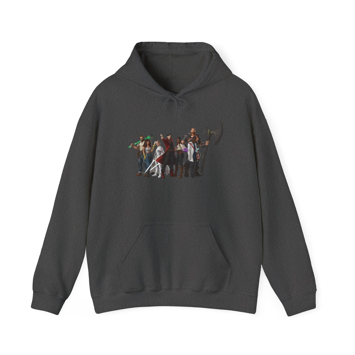 The Crew Hoodie