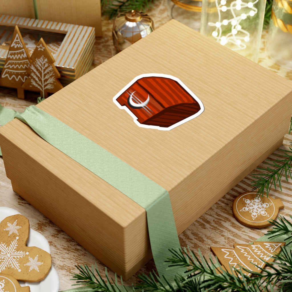 Loot Box 0 Sticker