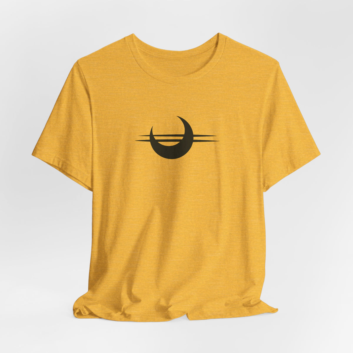 Stay Sturdy, Frens Crest Tee - Heathers