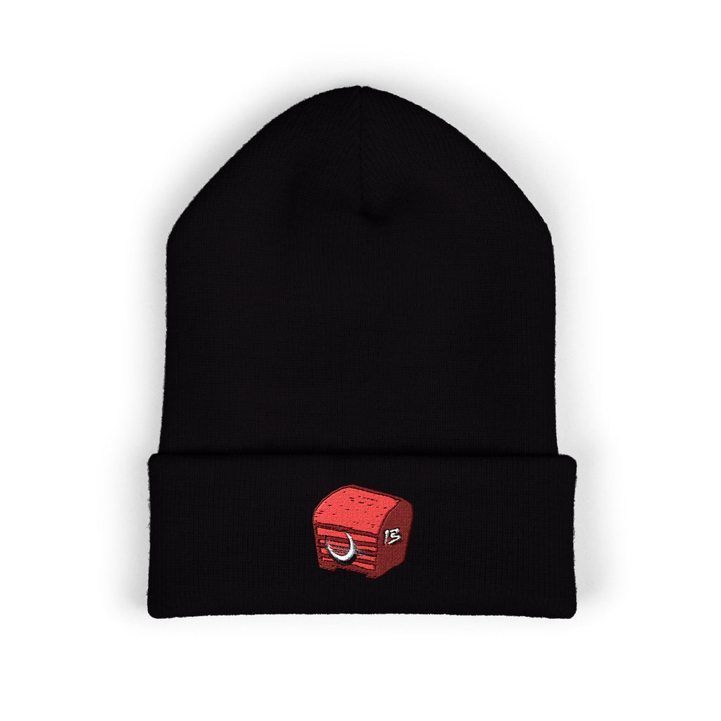 Loot Box 13 Embroidered Beanie