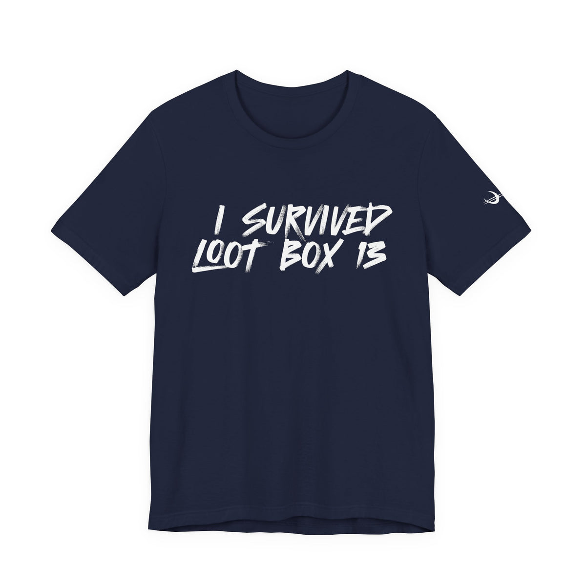 I Survived Loot Box 13 Tee