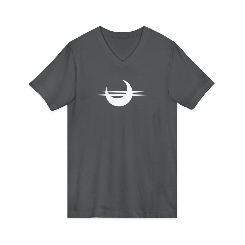 Stay Sturdy, Frens Crest V-Neck Tee