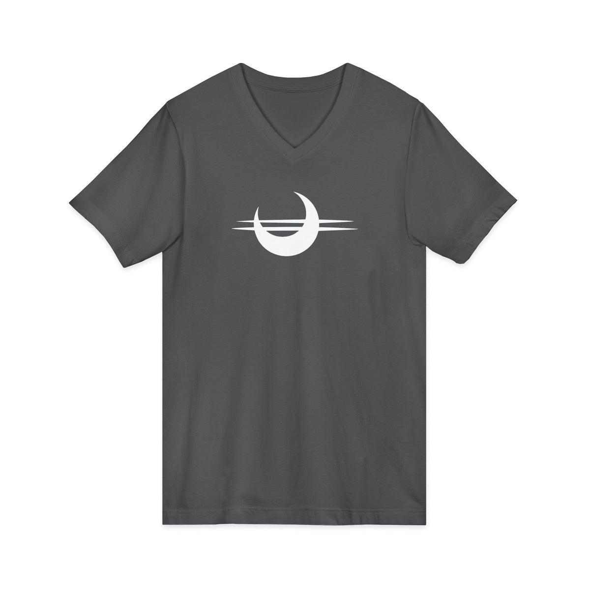 Stay Sturdy, Frens Crest V-Neck Tee