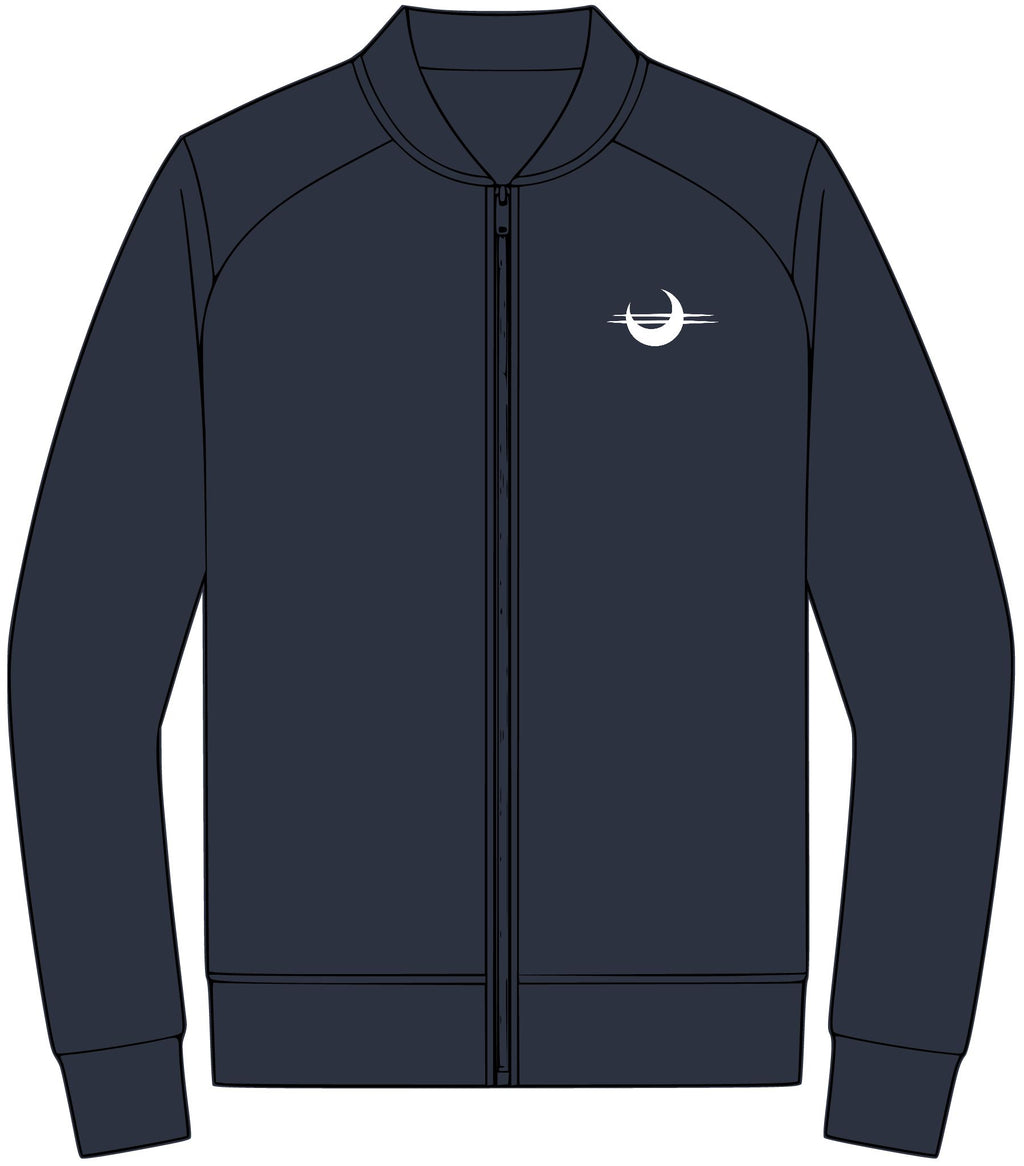 Stay Sturdy, Frens Crest Bomber Jacket