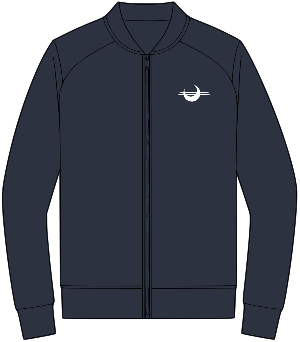 Stay Sturdy, Frens Crest Bomber Jacket