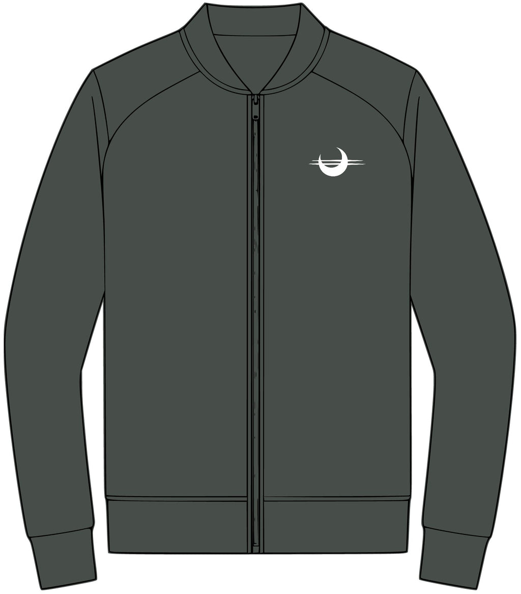 Stay Sturdy, Frens Crest Bomber Jacket