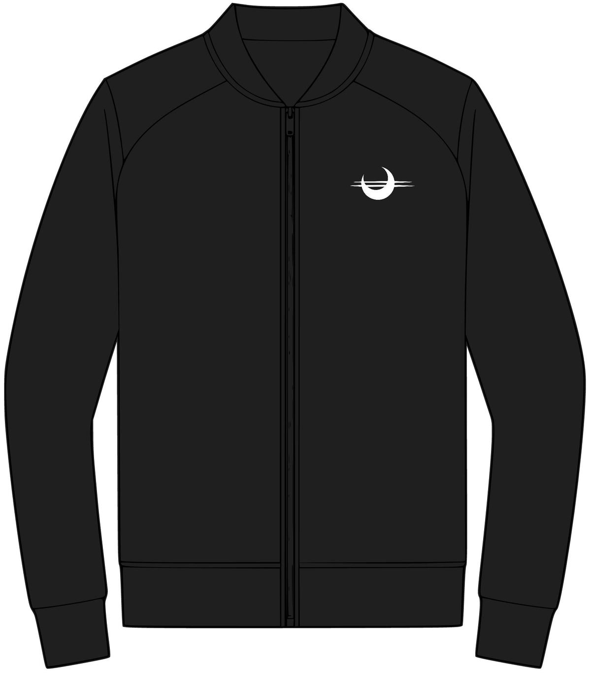 Stay Sturdy, Frens Crest Bomber Jacket