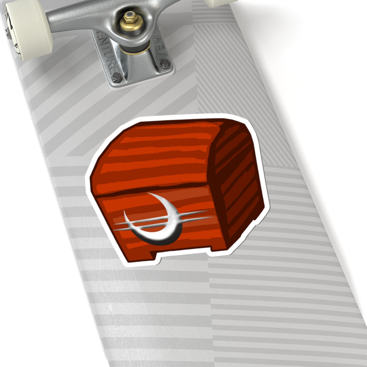 Loot Box 0 Sticker