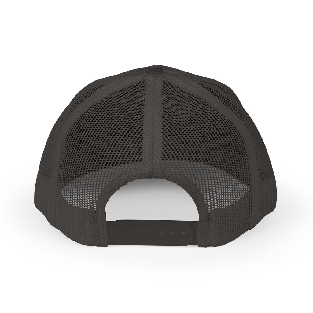 Trench Logo Trucker Hat
