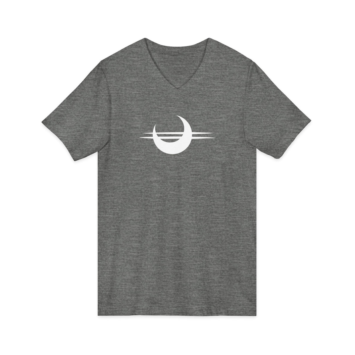 Stay Sturdy, Frens Crest V-Neck Tee
