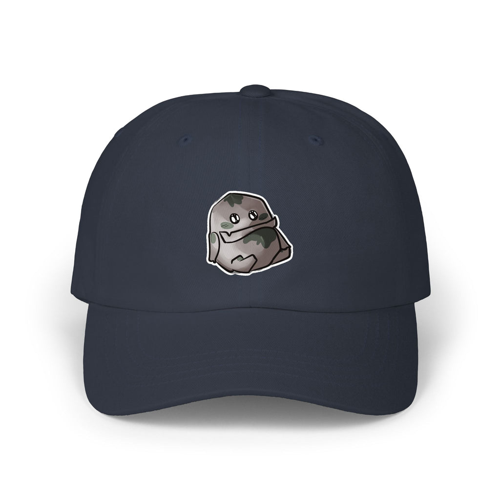 Little Izzy Blob Dad Hat (Chibi-Style)