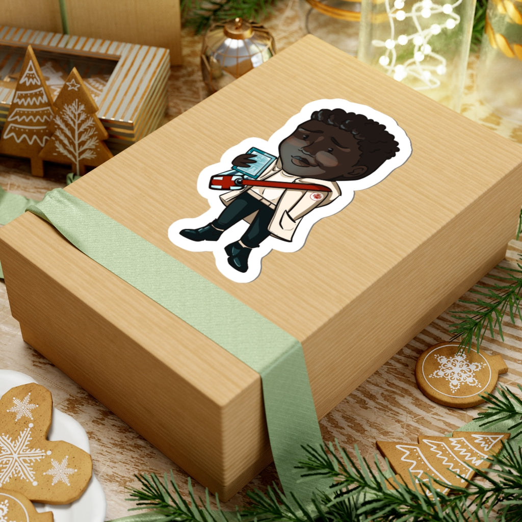 Farlow Sticker (Chibi-Style)