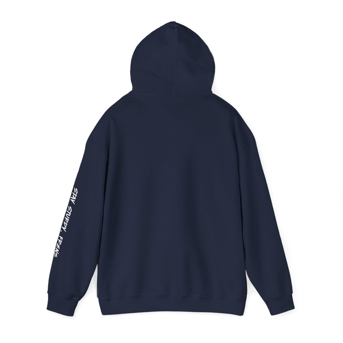 Stay Sturdy, Frens Crest Hoodie - Colors