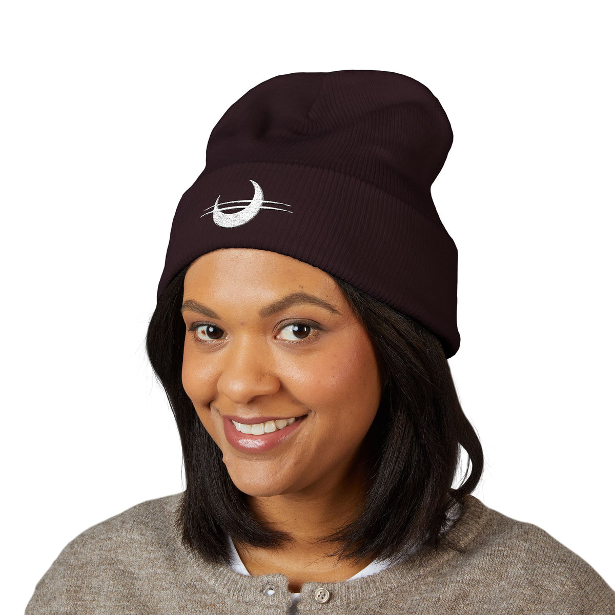 Mark of the Crest Beanie