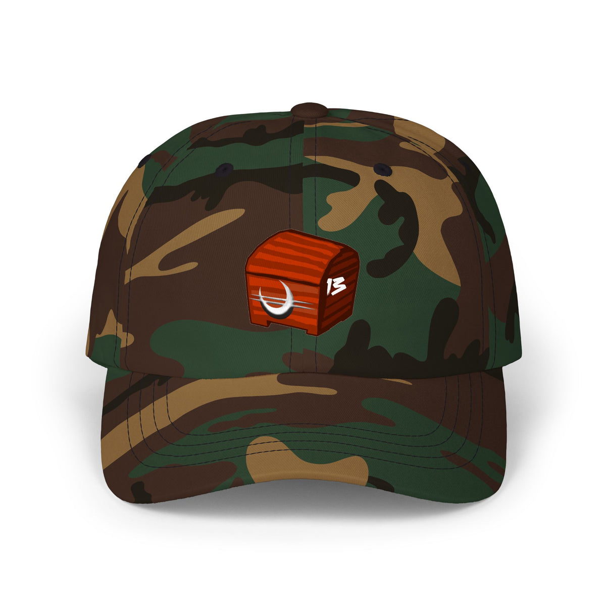 Loot Box 13 Dad Hat