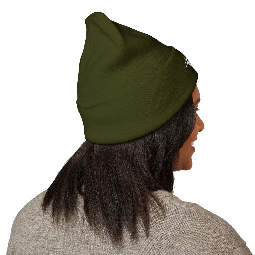 Mark of the Crest Beanie