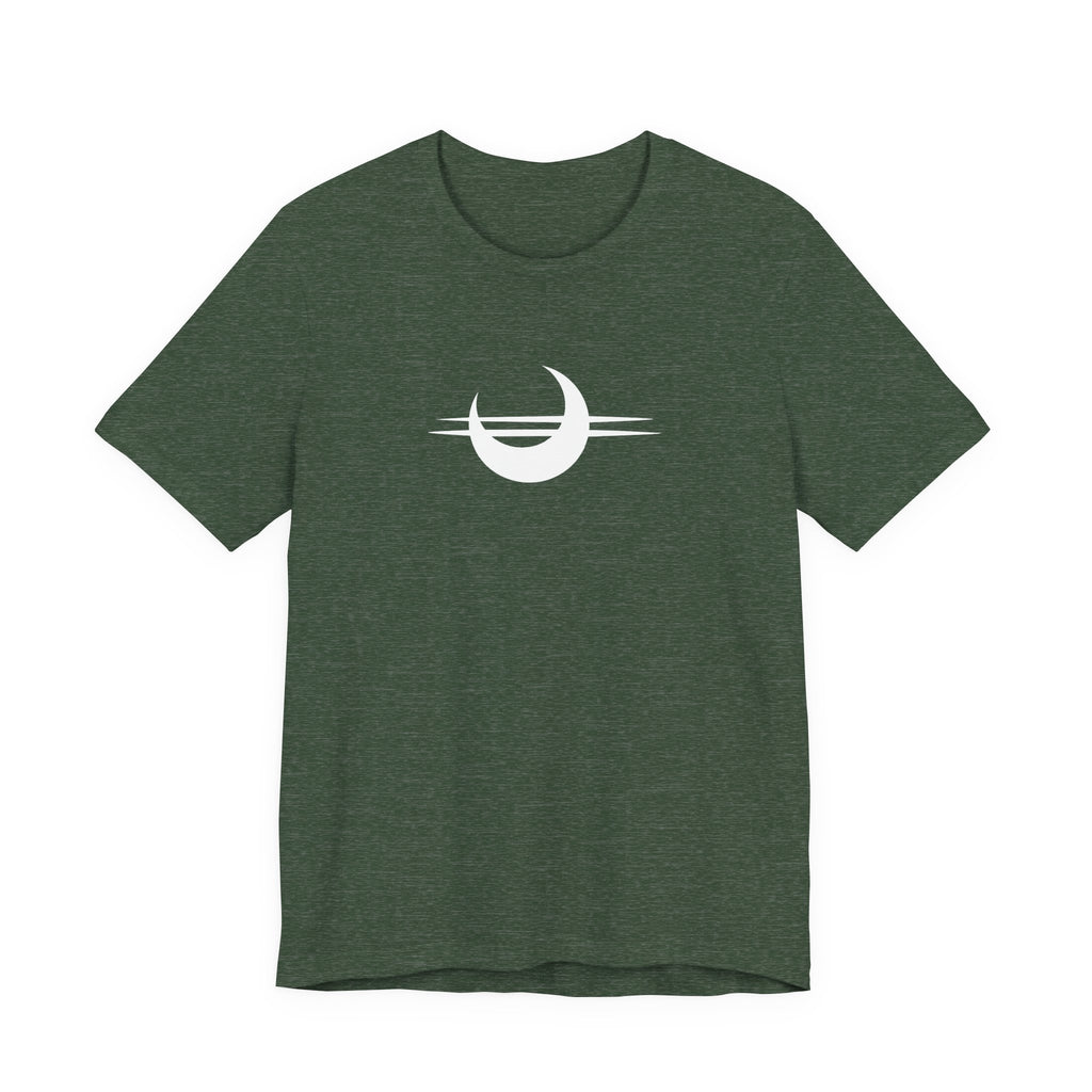 Stay Sturdy, Frens Crest Tee - Heathers