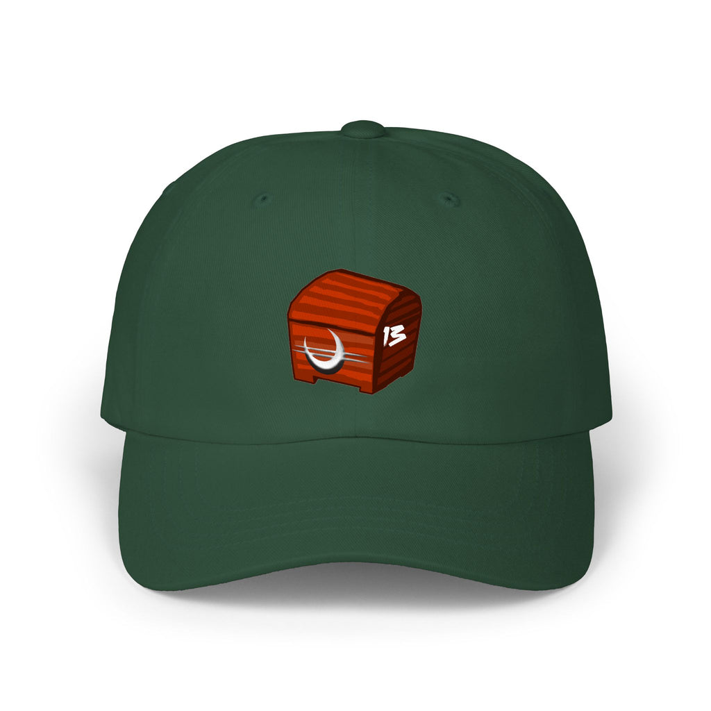 Loot Box 13 Dad Hat