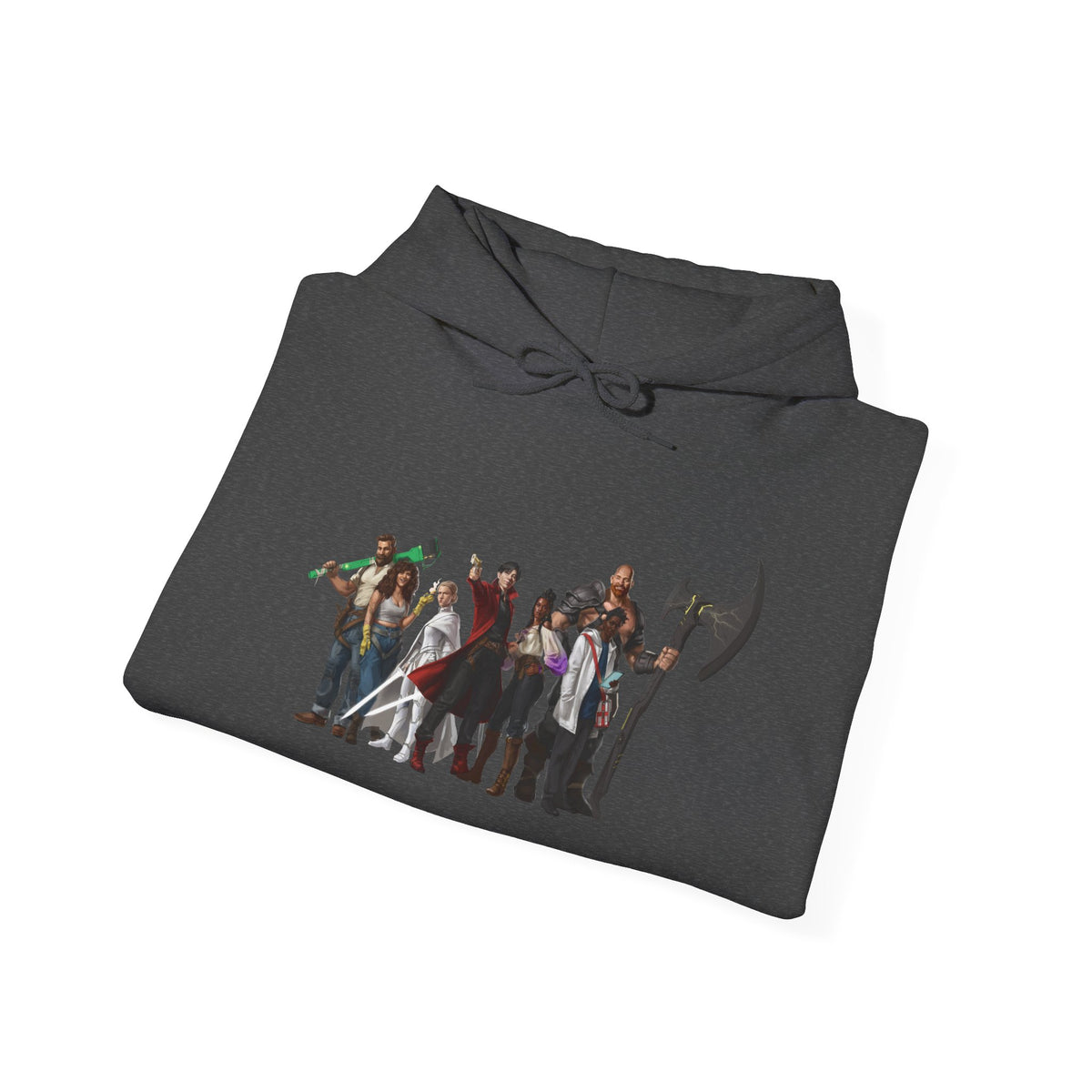 The Crew Hoodie