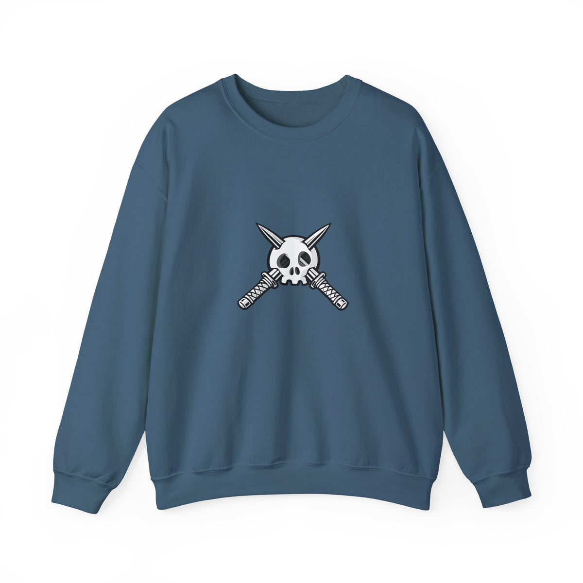 Trench Logo Crewneck Sweatshirt - Colors