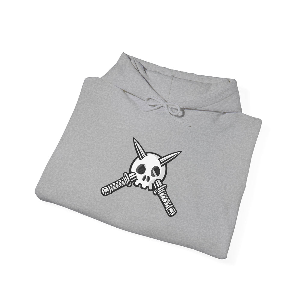 Trench Logo Hoodie