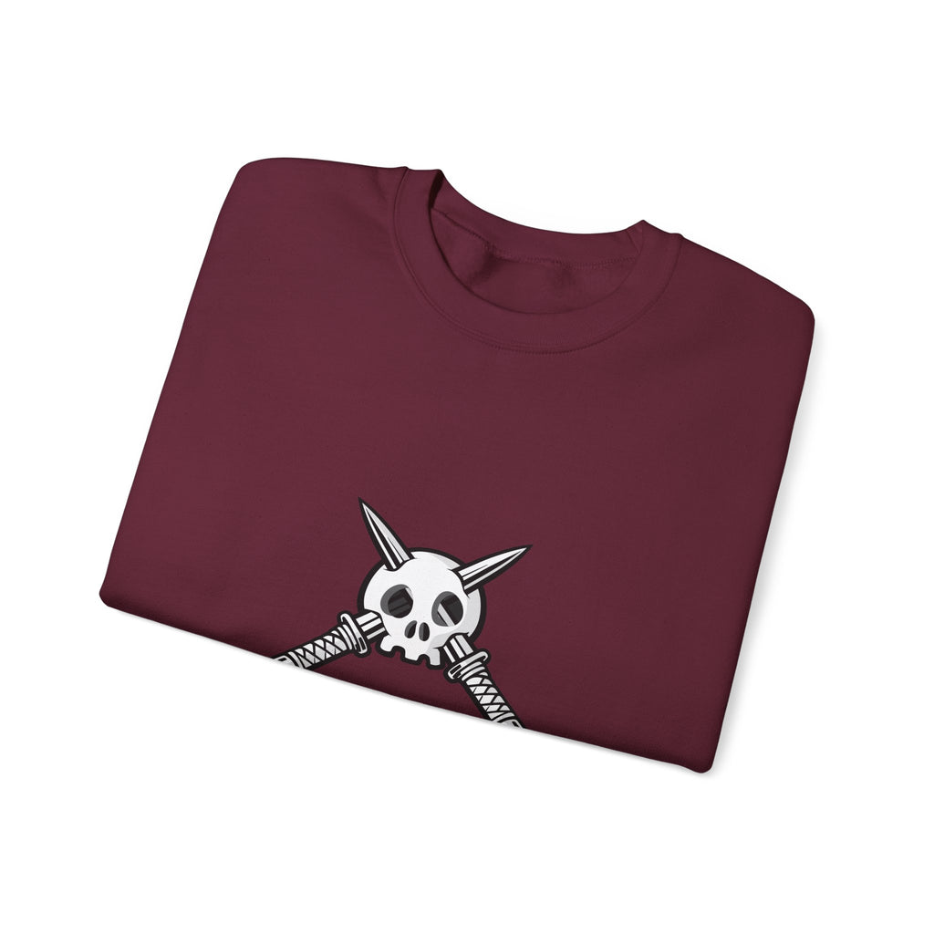 Trench Logo Crewneck Sweatshirt - Colors