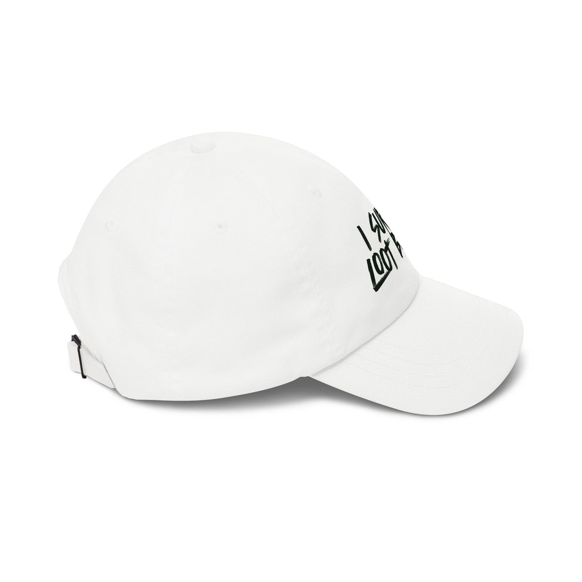 I Survived Loot Box 13 Dad Hat