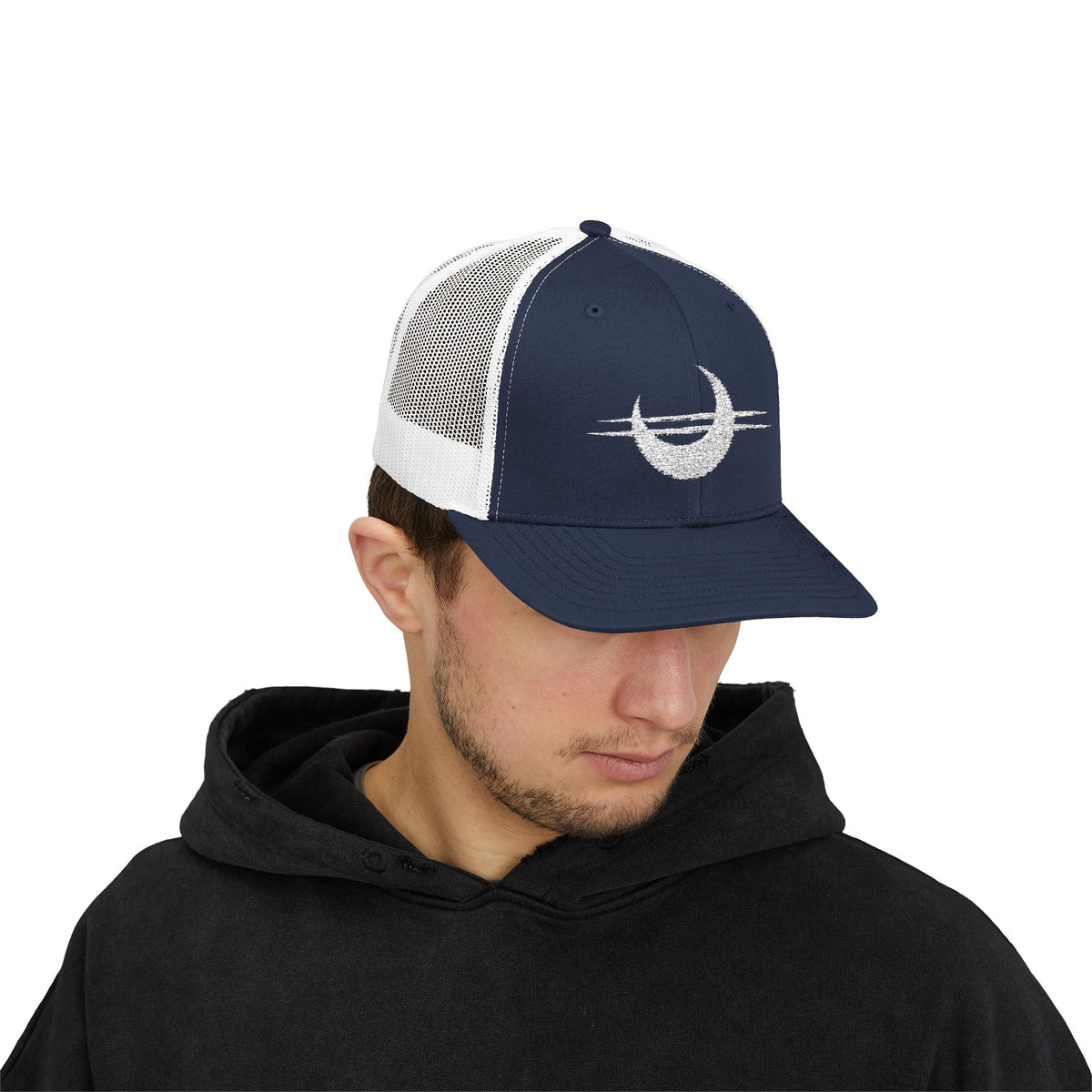 Mark of the Crest Trucker Hat