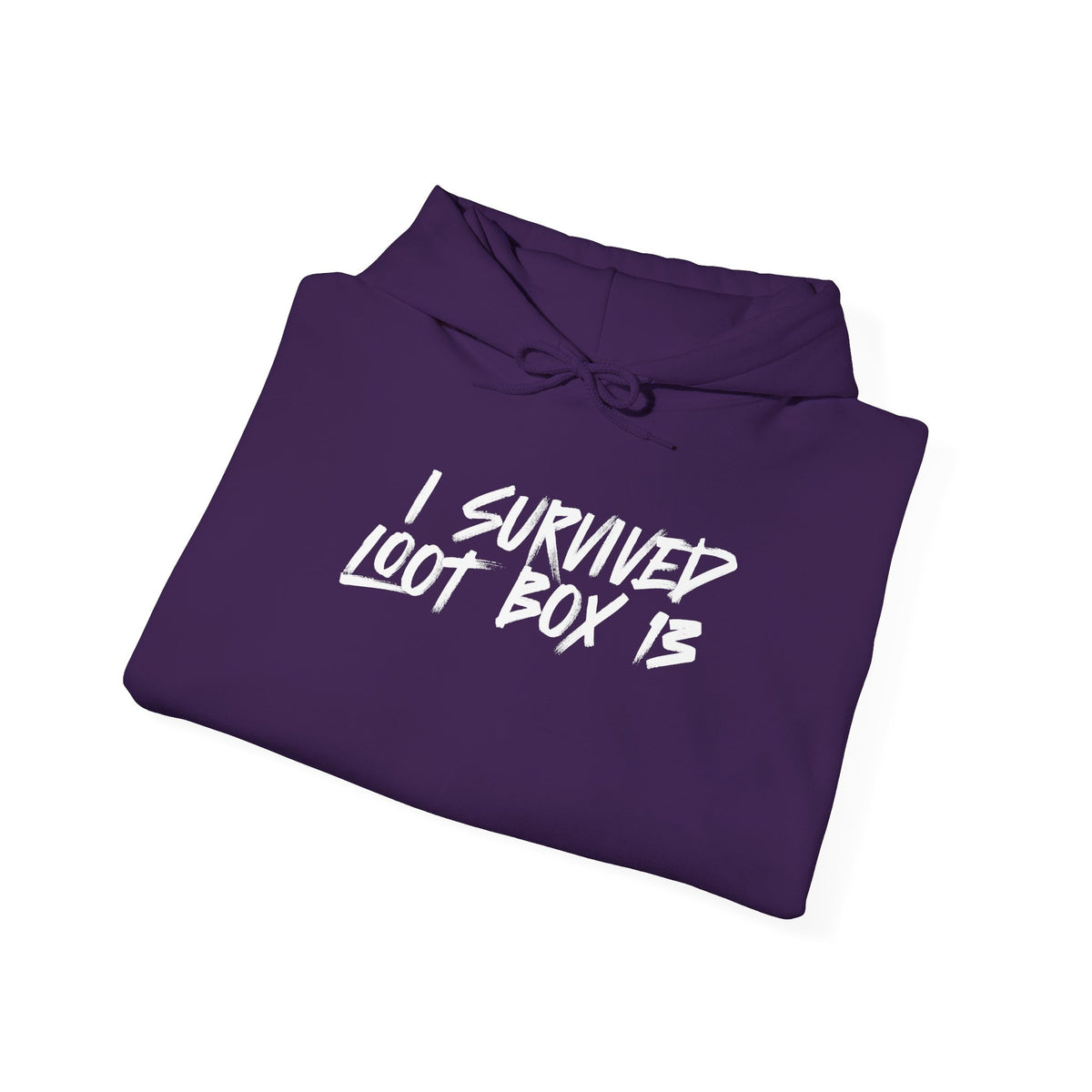 I Survived Loot Box 13 Hoodie - Colors