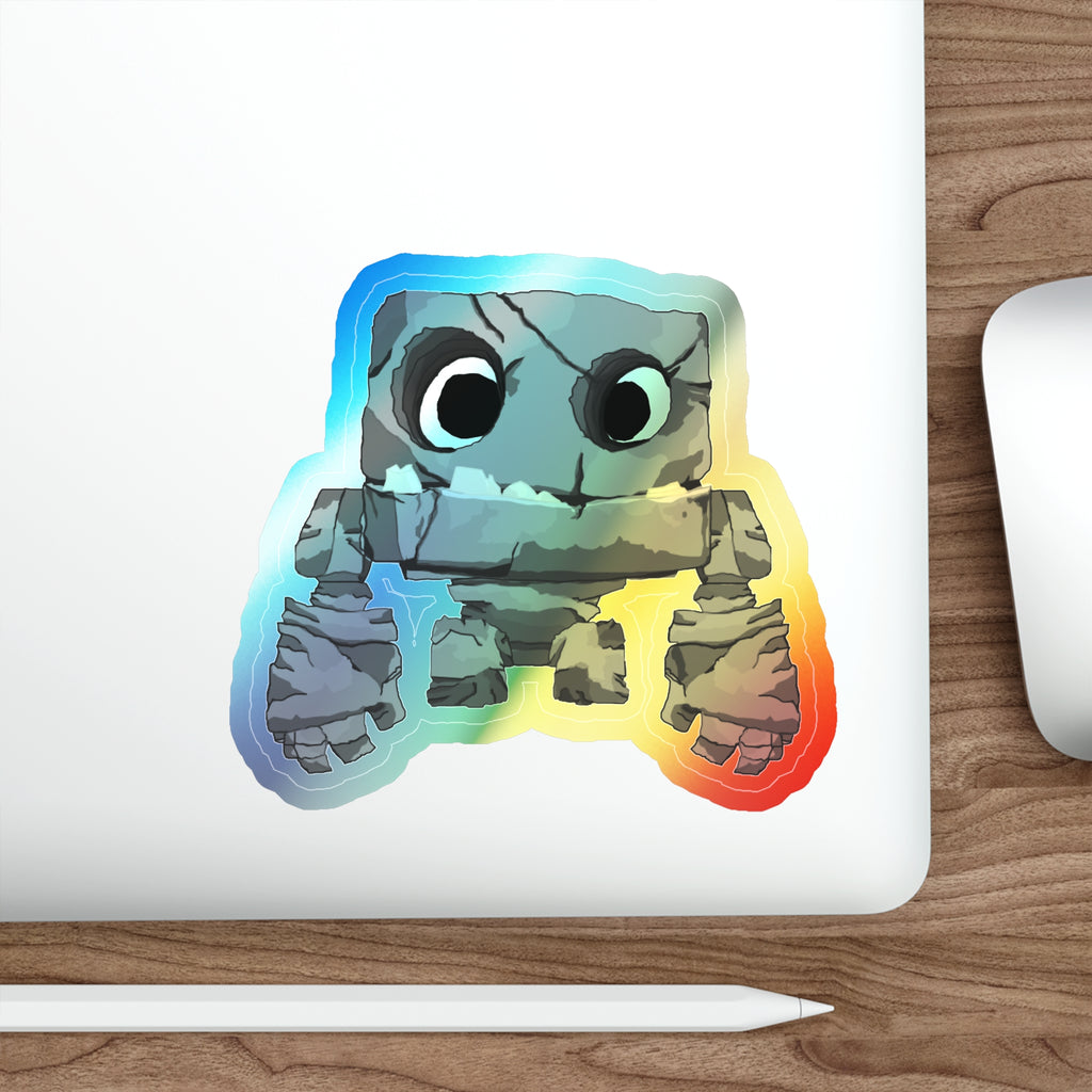 Izzy Holographic Sticker (Kid Crew)