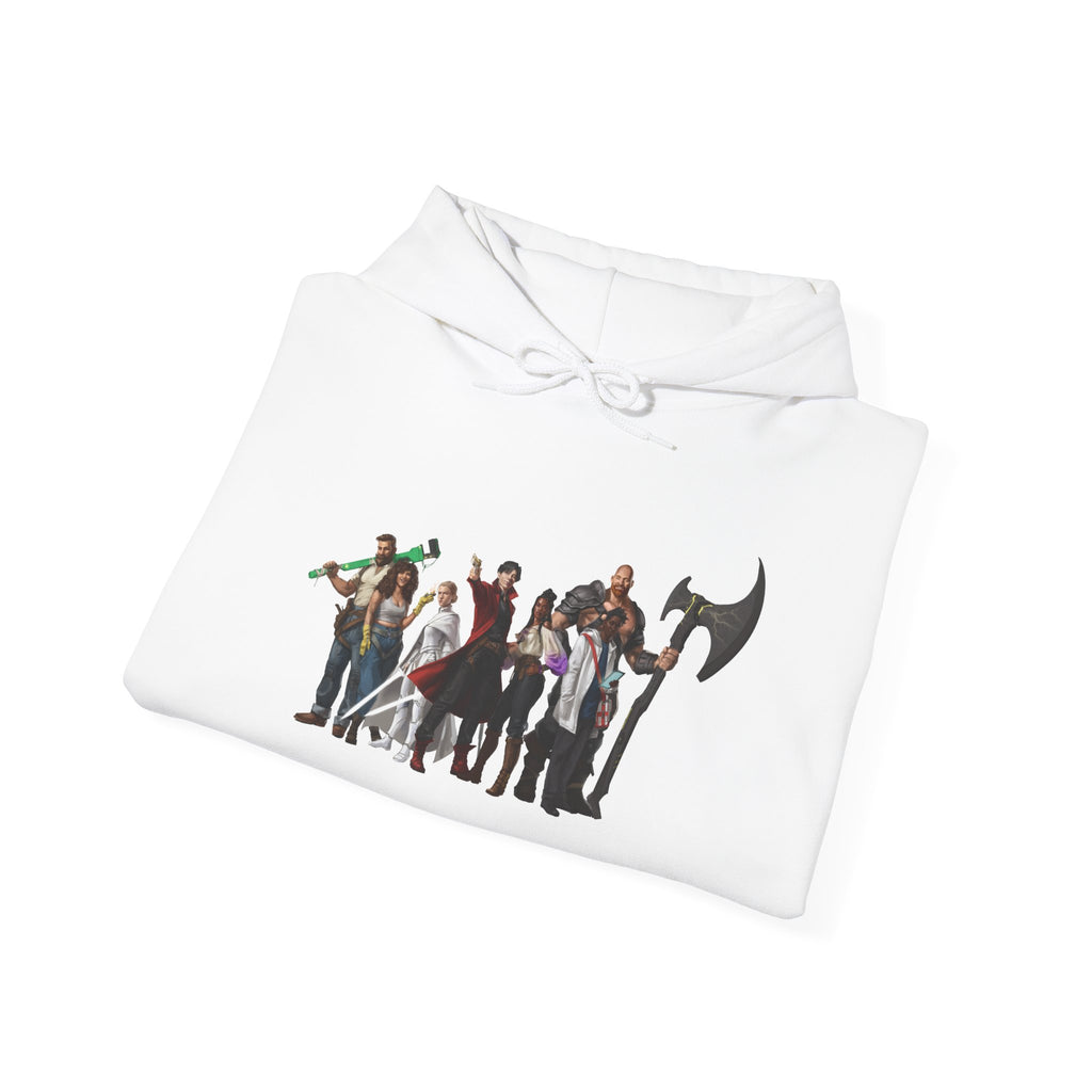 The Crew Hoodie