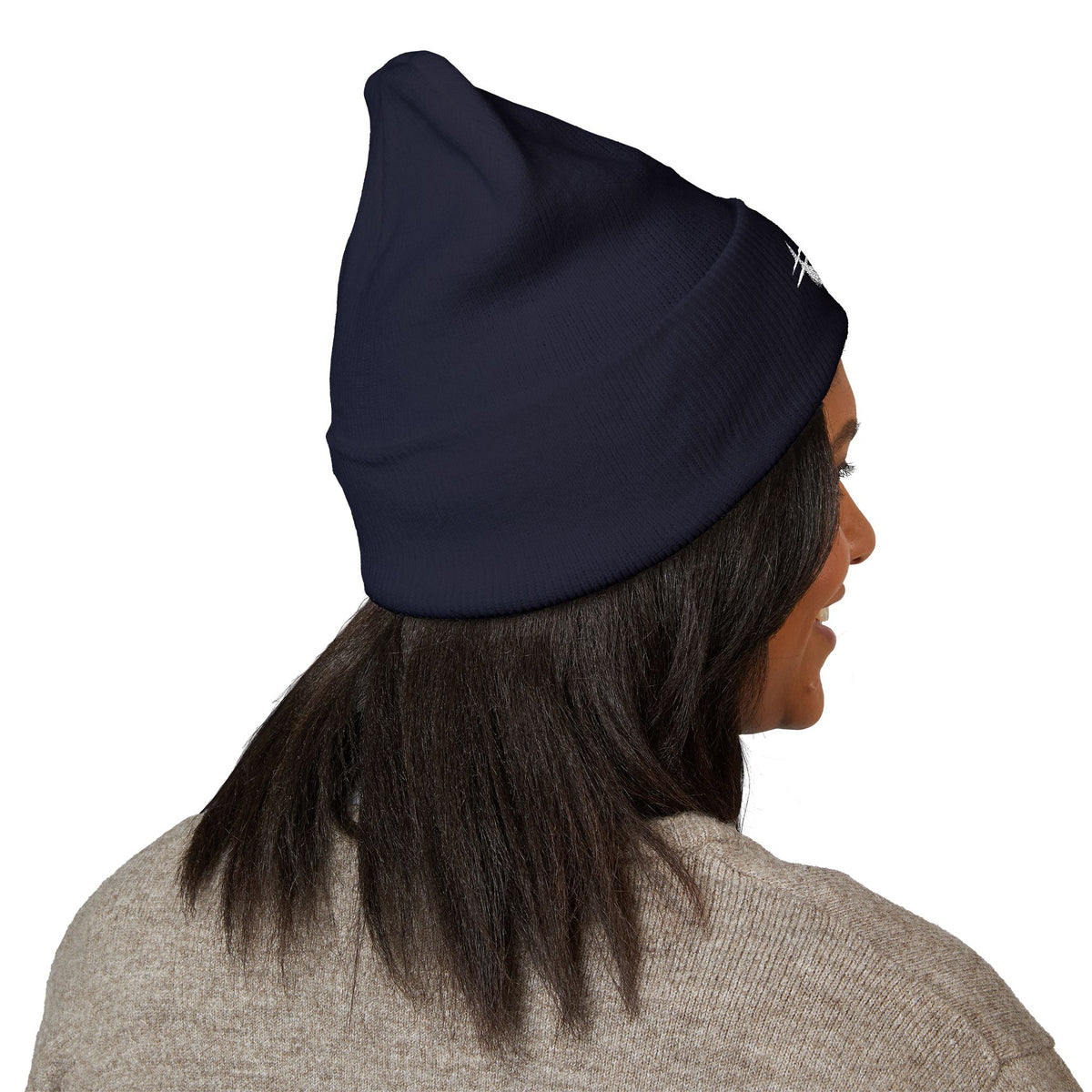 Mark of the Crest Beanie