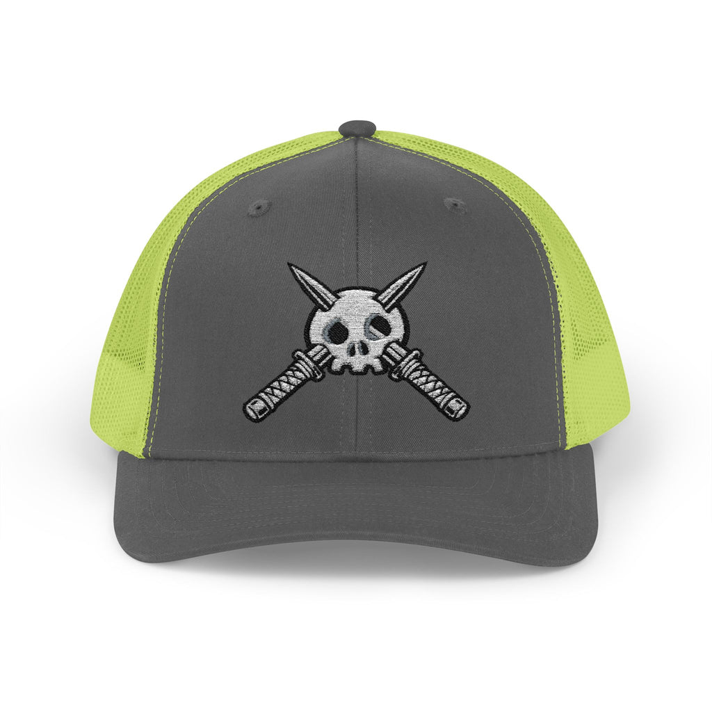 Trench Logo Trucker Hat