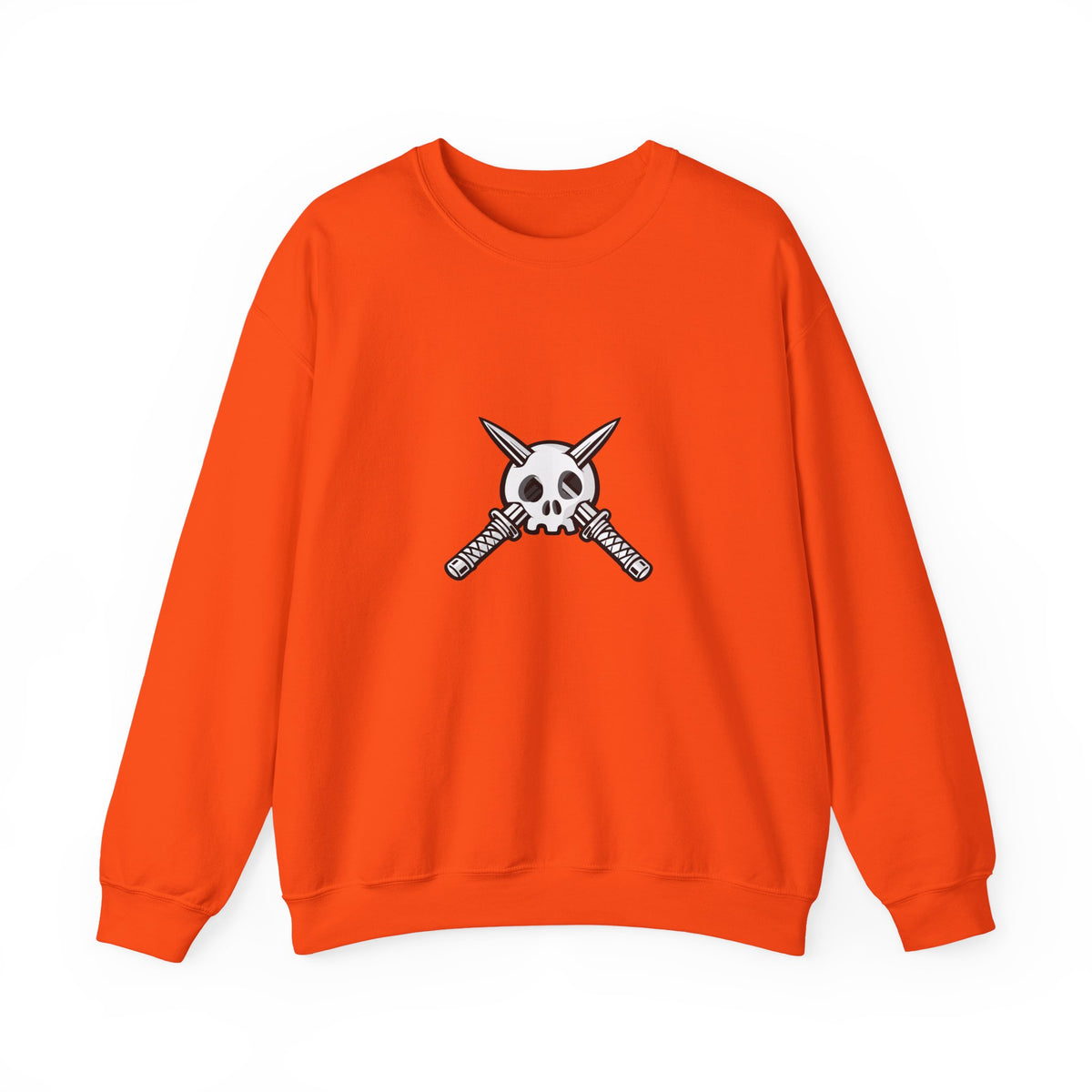 Trench Logo Crewneck Sweatshirt - Colors