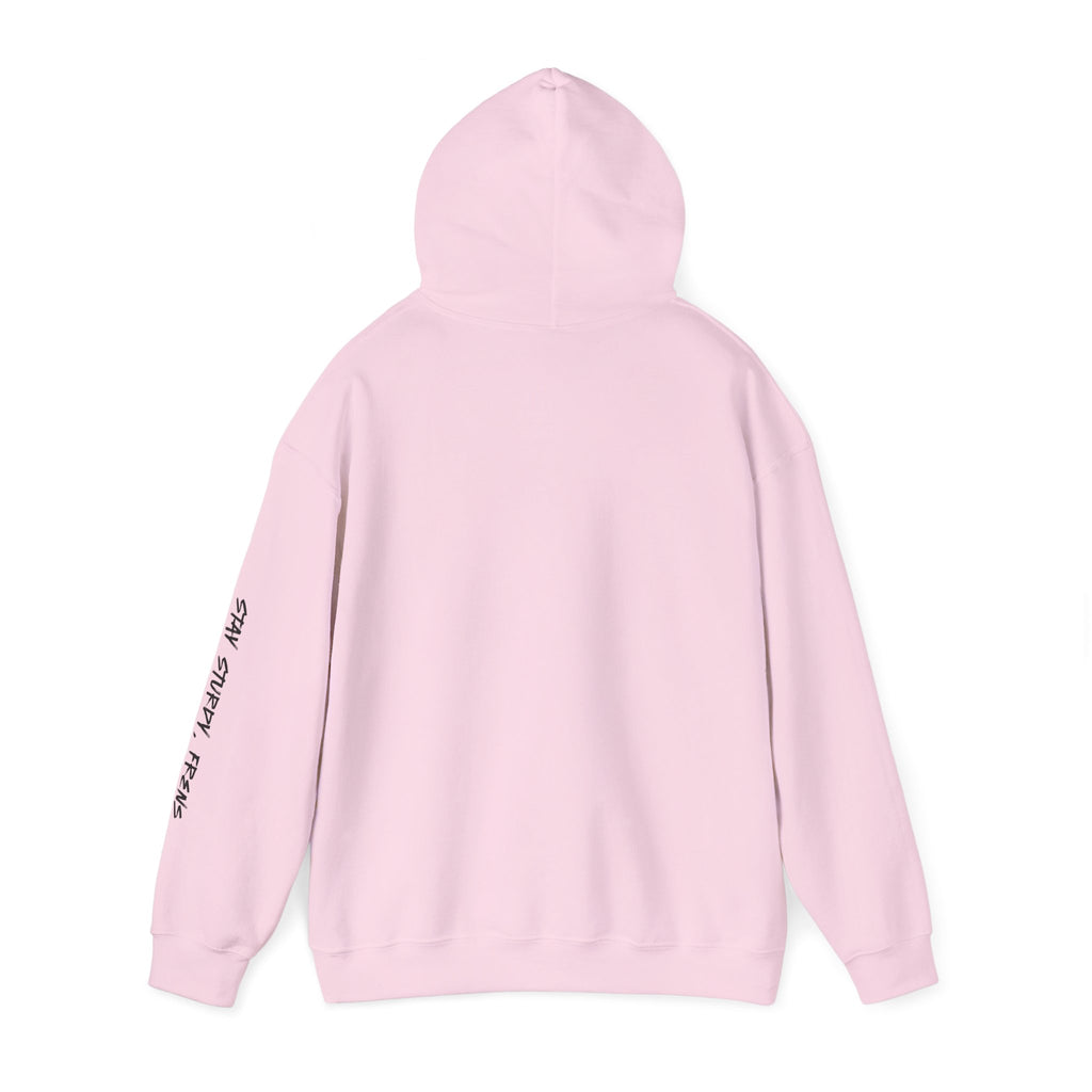 Stay Sturdy, Frens Crest Hoodie