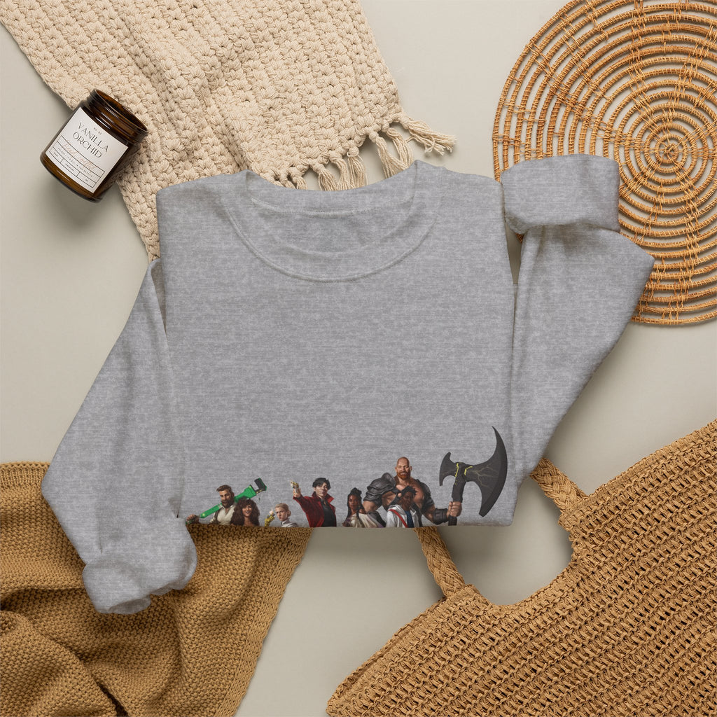 The Crew Crewneck Sweatshirt