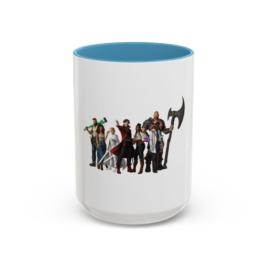 The Crew Accent Mug