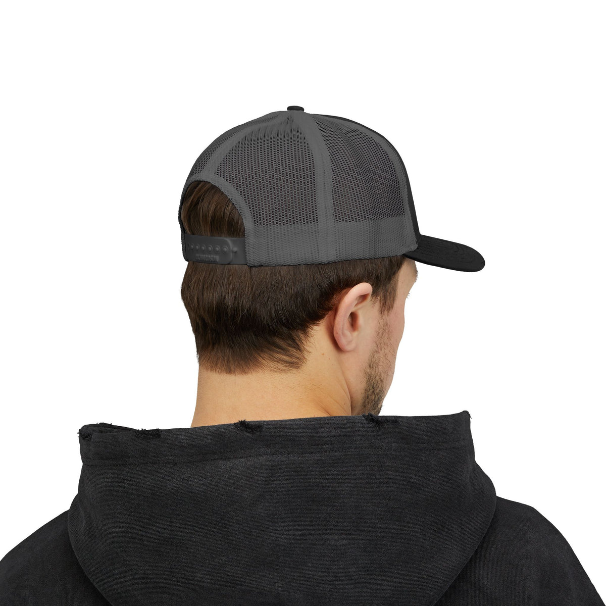 Trench Logo Trucker Hat