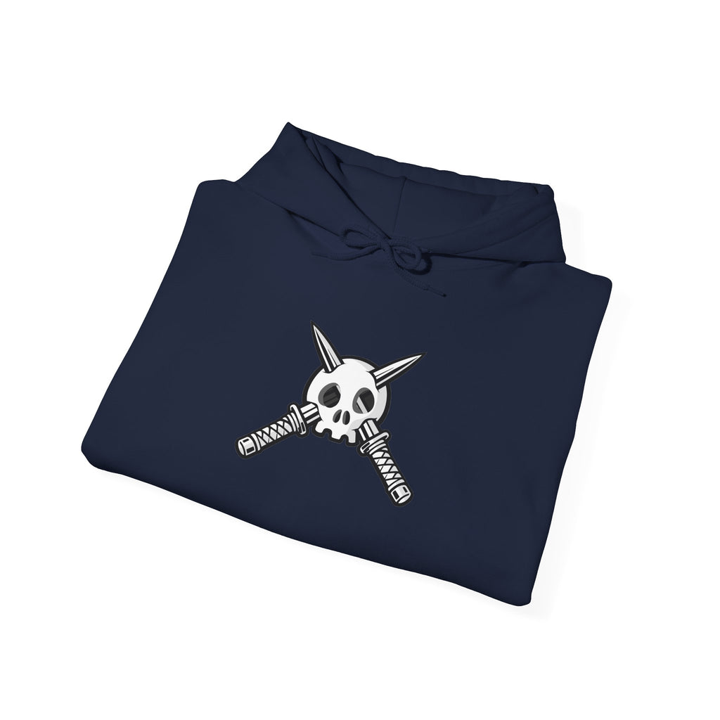 Trench Logo Hoodie