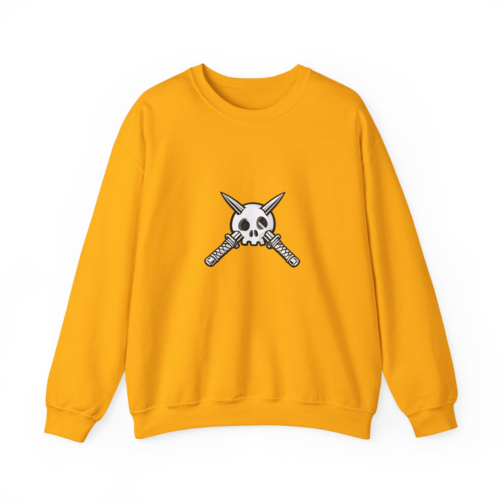 Trench Logo Crewneck Sweatshirt - Colors