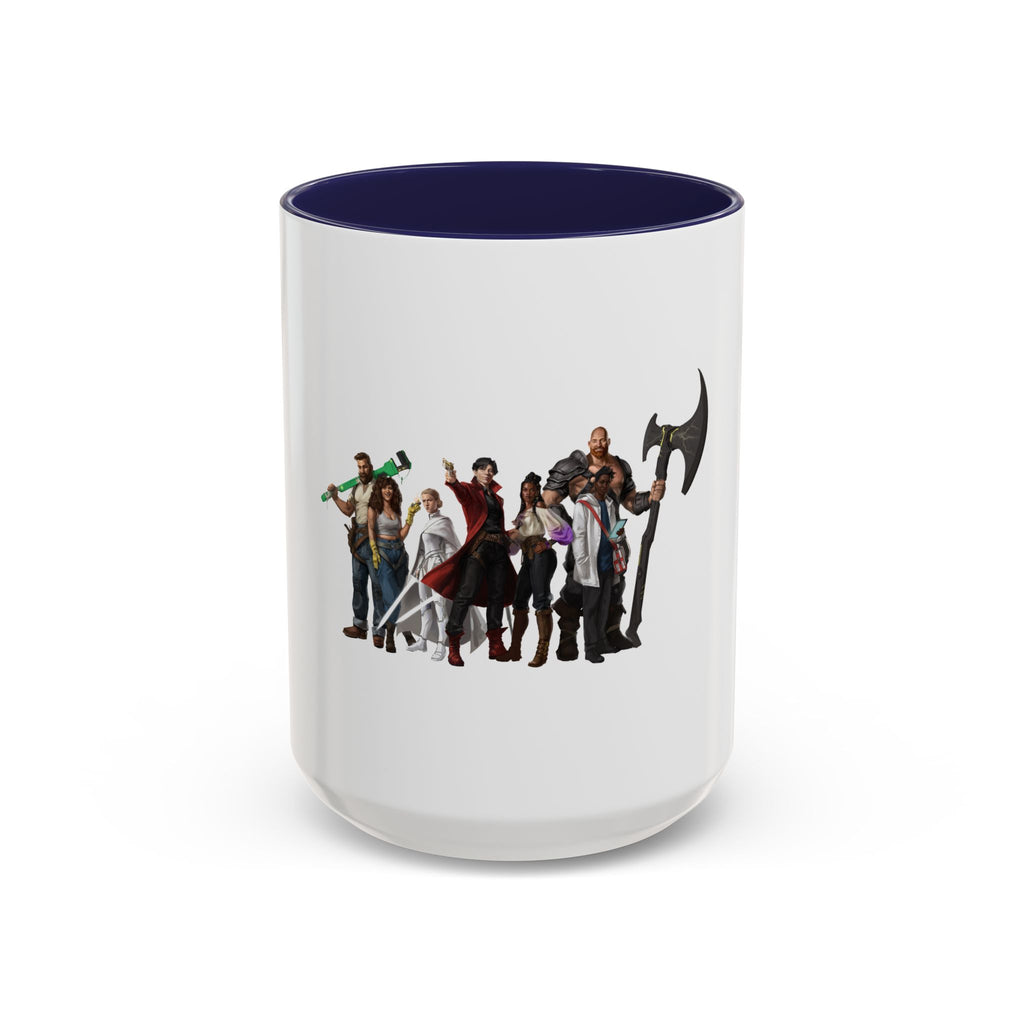 The Crew Accent Mug